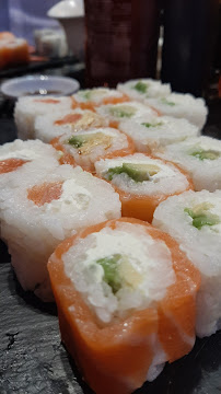 Plats et boissons du Restaurant japonais SUSHI-THAÏ&WOK à Stains - n°2