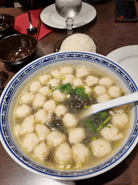 Plats et boissons du Restaurant chinois ENGIMONO QUATRE SAISONS à Lyon - n°7