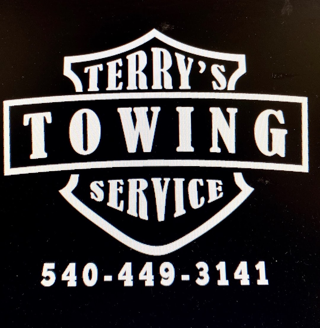 TERRYS TOWING SERVICE