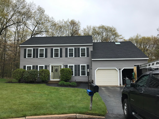 Roofing Contractor «A1 Siding & Roofing», reviews and photos, 113 Rockland Ave, Manchester, NH 03102, USA