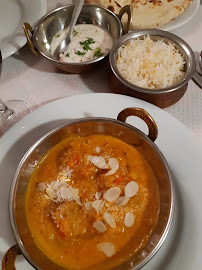 Curry du Restaurant indien La Cave à Naan à Vitry-le-François - n°17