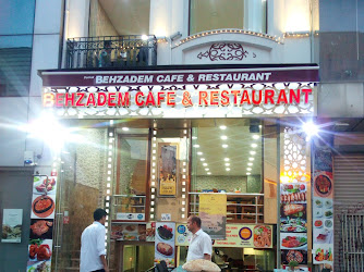 BEHZADEM CAFE & RESTAURANT