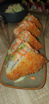 Plats et boissons du Restaurant de sushis Nina Sushi à Boulogne-Billancourt - n°13