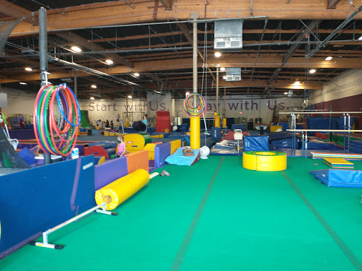 Gymnastics Center «Gold Star Gymnastics», reviews and photos, 240 S Whisman Rd, Mountain View, CA 94041, USA