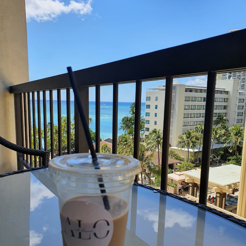 ALO Cafe Hawaii