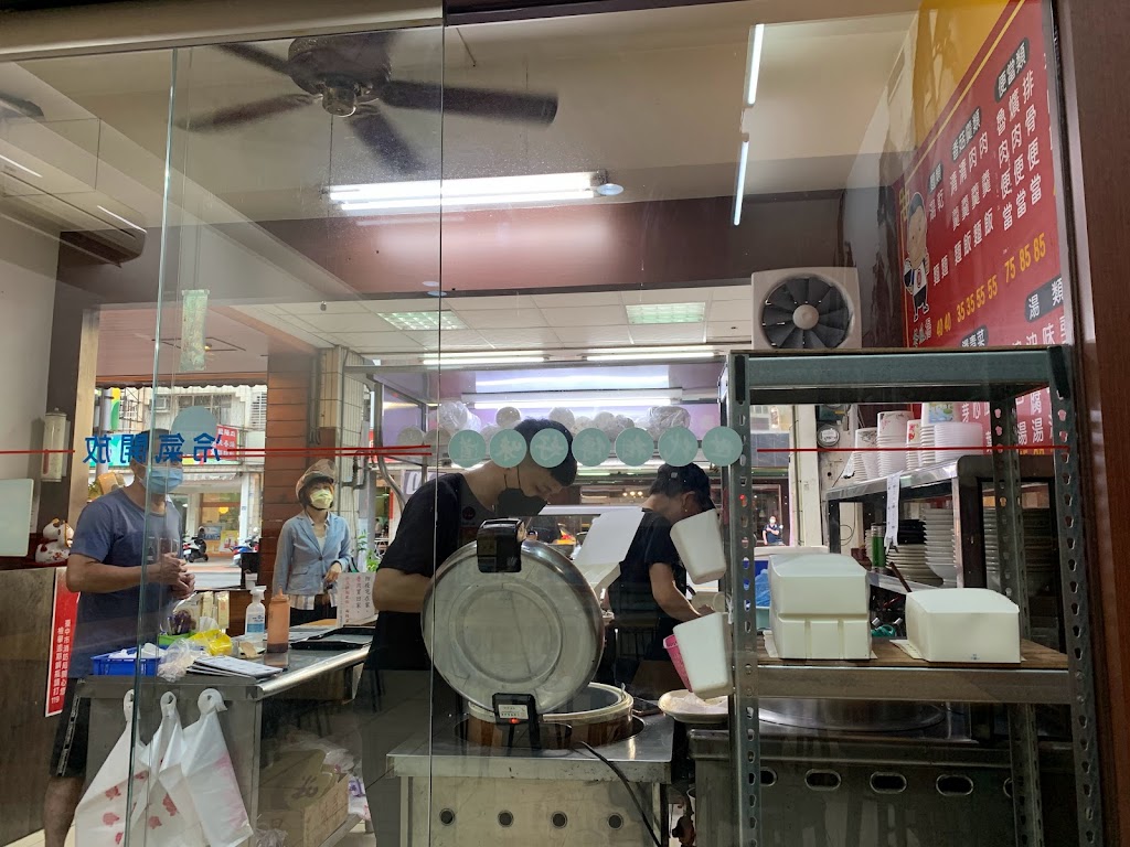 冬瓜楊魯肉飯 的照片