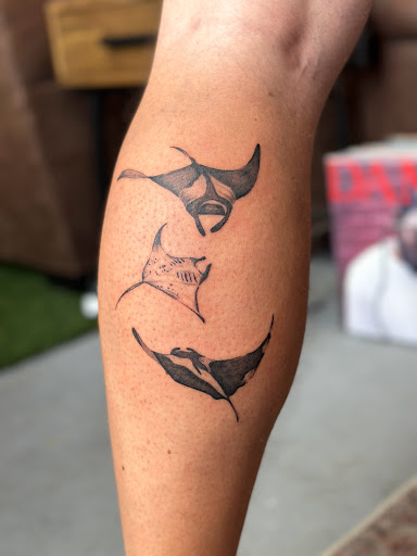 Explore casper tattoo ideas, creative tattoo ideas in Kailua Kona, available at Mehana Tattoo