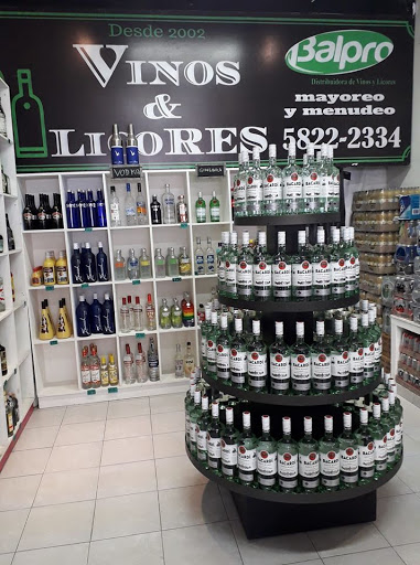 Vinos y Licores Balpro