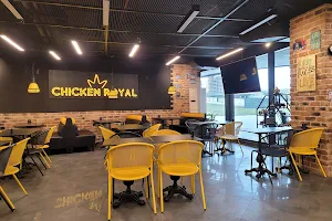 Chicken Royal image