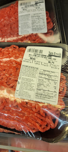 Grocery Store «Sun Fresh», reviews and photos, 2803 S 47th St, Kansas City, KS 66106, USA