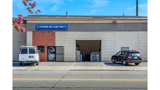 Sherwin-Williams Commercial Paint Store