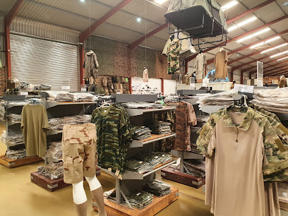 South African Military Surplus (Centurion)