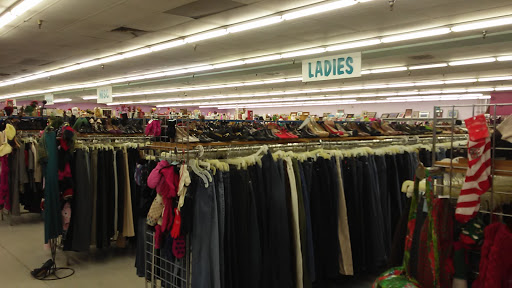 Thrift Store «Edgewood Thrift Store», reviews and photos, 1955 Pulaski Hwy, Edgewood, MD 21040, USA