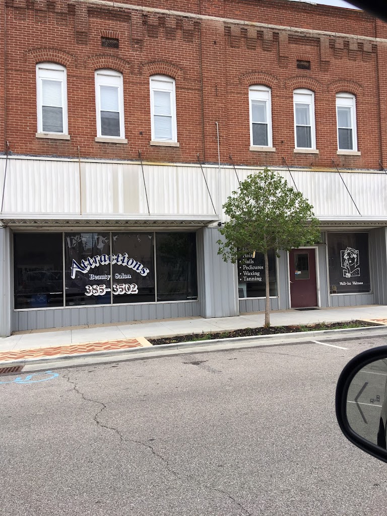 Attractions Beauty Salon 47670