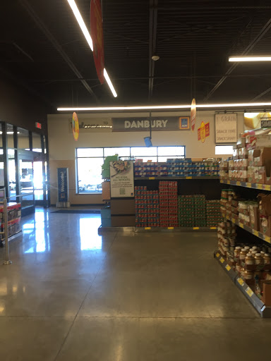 Supermarket «ALDI», reviews and photos, 63 Newtown Rd, Danbury, CT 06810, USA