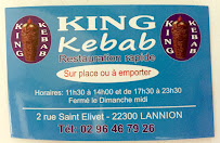 Photos du propriétaire du King Kebab à Lannion - n°16