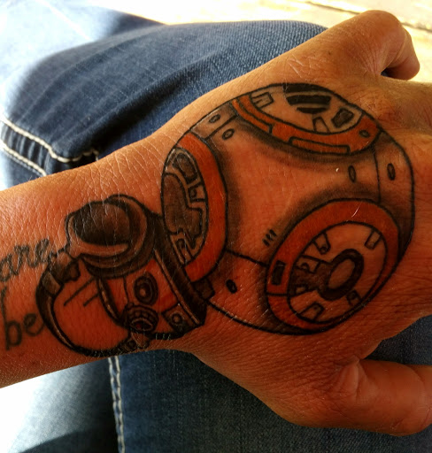 Find tattoo ideas black for your next unique tattoo in Cottonwood at Ink Impression Tattoo