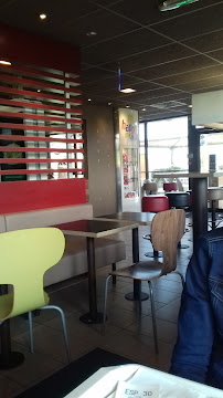 Atmosphère du Restauration rapide McDonald's Ancenis à Ancenis-Saint-Géréon - n°10