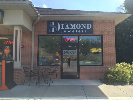 Sky Diamond Jewelers, 287 Windsor Hwy #450, New Windsor, NY 12553, USA, 