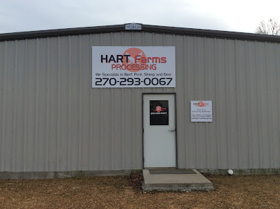 Hart Farms Meat Processing