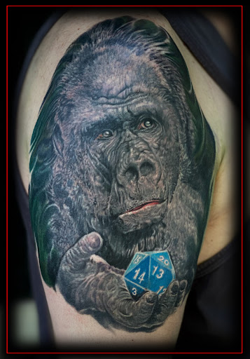 Explore wind tattoo ideas, creative tattoo ideas in Omaha, available at Eternal Tattoo & Body Piercing - Omaha