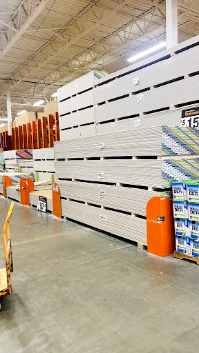 Home Improvement Store «The Home Depot», reviews and photos, 955 S Hartman Dr, Lebanon, TN 37087, USA