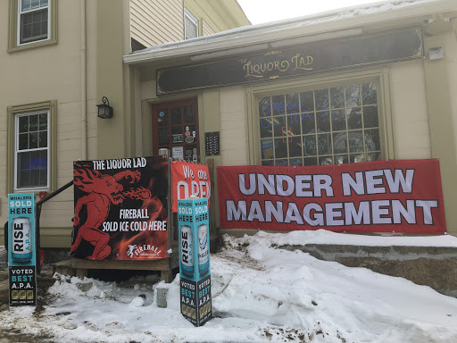Liquor Store «The Liquor Lad», reviews and photos, 17 Burlington Rd, Harwinton, CT 06791, USA