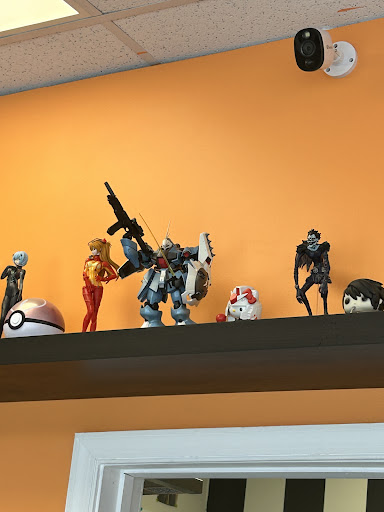 Explore ninja tattoo ideas, creative tattoo ideas in Chesapeake, available at Im Just Saiyan Body Piercing