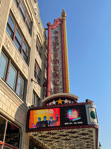 Performing Arts Theater «Providence Performing Arts Center», reviews and photos, 220 Weybosset St, Providence, RI 02903, USA