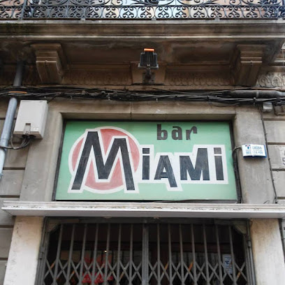 BAR MIAMI