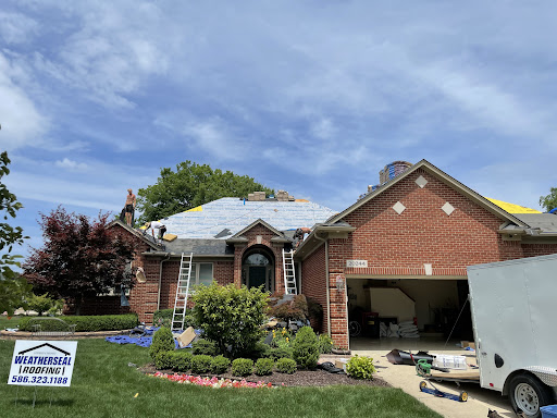 Roofing Contractor «Weatherseal Home Improvements», reviews and photos, 51662 Oro Rd, Shelby Charter Township, MI 48315, USA