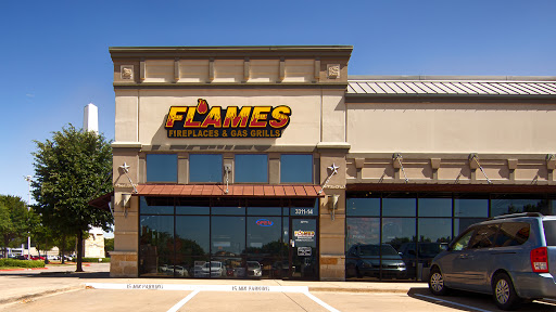 Flames Fireplaces & Gas Grills