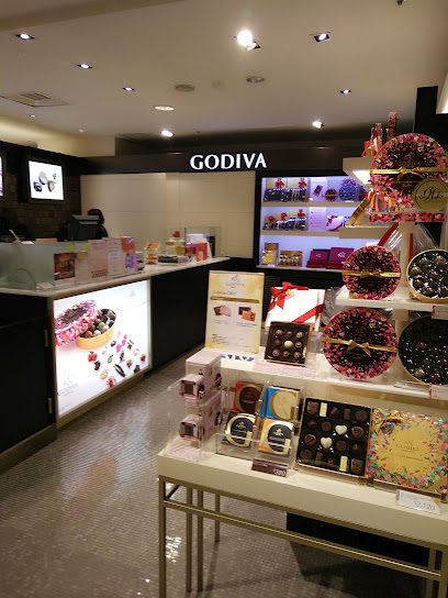 GODIVA Mitsukoshi Nanxi One Store