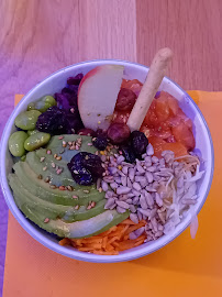 Poke bowl du Restaurant de sushis SUSHI KAWAII à Montpellier - n°1