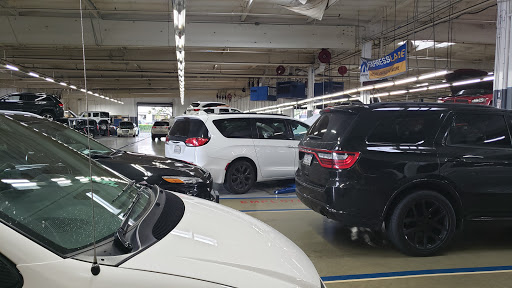 Chrysler Dealer «Normandin Chrysler Jeep Dodge Ram Fiat», reviews and photos, 900 W Capitol Expy, San Jose, CA 95136, USA