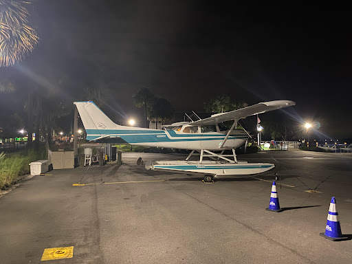 Tourist Attraction «Jones Brothers Air & Seaplane Adventures», reviews and photos, 150 E Ruby St, Tavares, FL 32778, USA