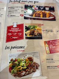 Restaurant à viande Restaurant La Boucherie à Saint-Malo - menu / carte