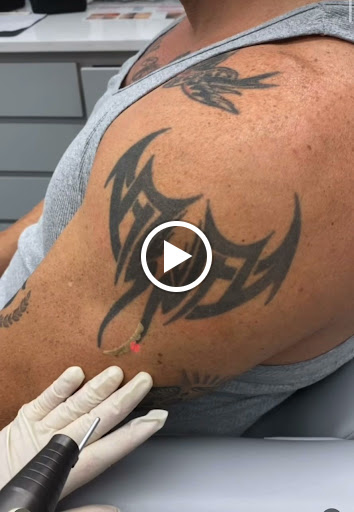 Explore grandkid tattoo ideas, creative tattoo ideas in Marietta, available at Sink or Swim Studio and Gallery