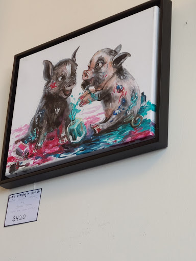 Coffee Shop «Fat Cats: Organic Coffee & Desserts», reviews and photos, 7020 Easy Wind Dr #140, Austin, TX 78752, USA