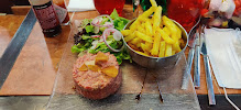 Steak tartare du Restaurant Le Vauban à Perpignan - n°6