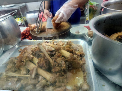 Lao Xiang Claypot Bak Kut Teh 老鄉(砂煲)肉骨茶
