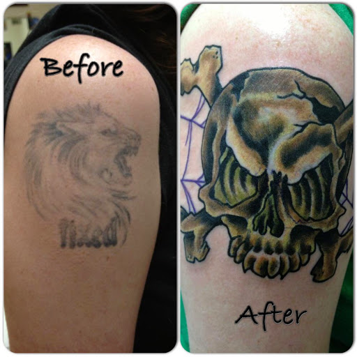Tattoo Shop «Revival Tattoo and Piercing», reviews and photos, 101 Polo Park Blvd Suite 6, Davenport, FL 33897, USA