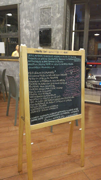 Osteria Dei Gelsi à Rome menu