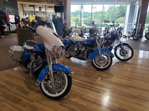 Motorcycle Dealer «Bumpus Harley-Davidson of Murfreesboro», reviews and photos, 2250 NW Broad St, Murfreesboro, TN 37129, USA