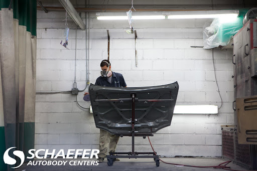 Auto Body Shop «Schaefer Autobody Centers - Columbia, MO», reviews and photos, 1306 N Creasy Springs Rd, Columbia, MO 65202, USA