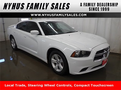Used Car Dealer «Nyhus Family Sales», reviews and photos, 456 3rd Ave SE, Perham, MN 56573, USA