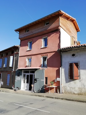 lebrun-grandié francis à Montpezat