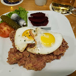 Photo n°1 de l'avis de Marcel.e fait le 25/09/2020 à 12:43 sur le  Bistro Übersee - Bremerhaven à Bremerhaven