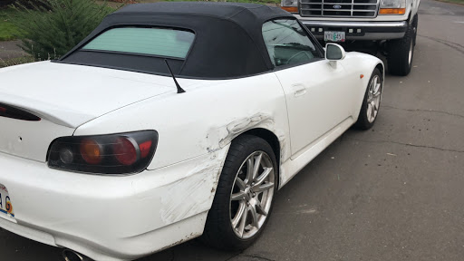 Auto Body Shop «ACP Auto Body Collision - Portland», reviews and photos, 10033 E Burnside St, Portland, OR 97216, USA