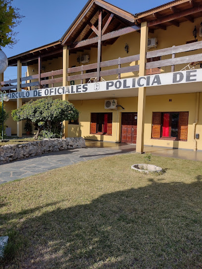 Circulo de Oficiales de la Policía de La Pampa